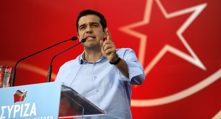 Alexis Tsipras