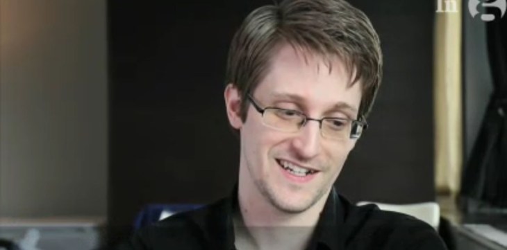 Edward Snowden